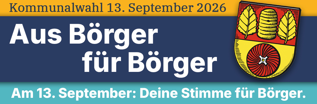 Geht w�hlen!